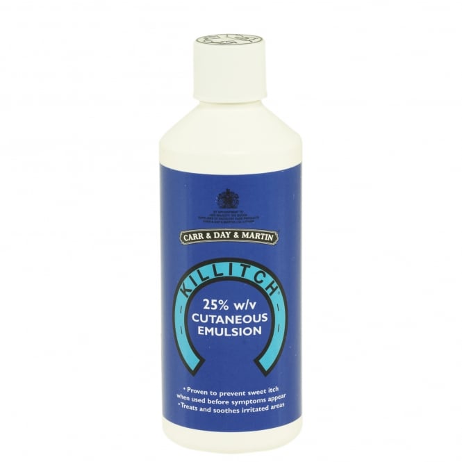 CDM Kill Itch 500ml