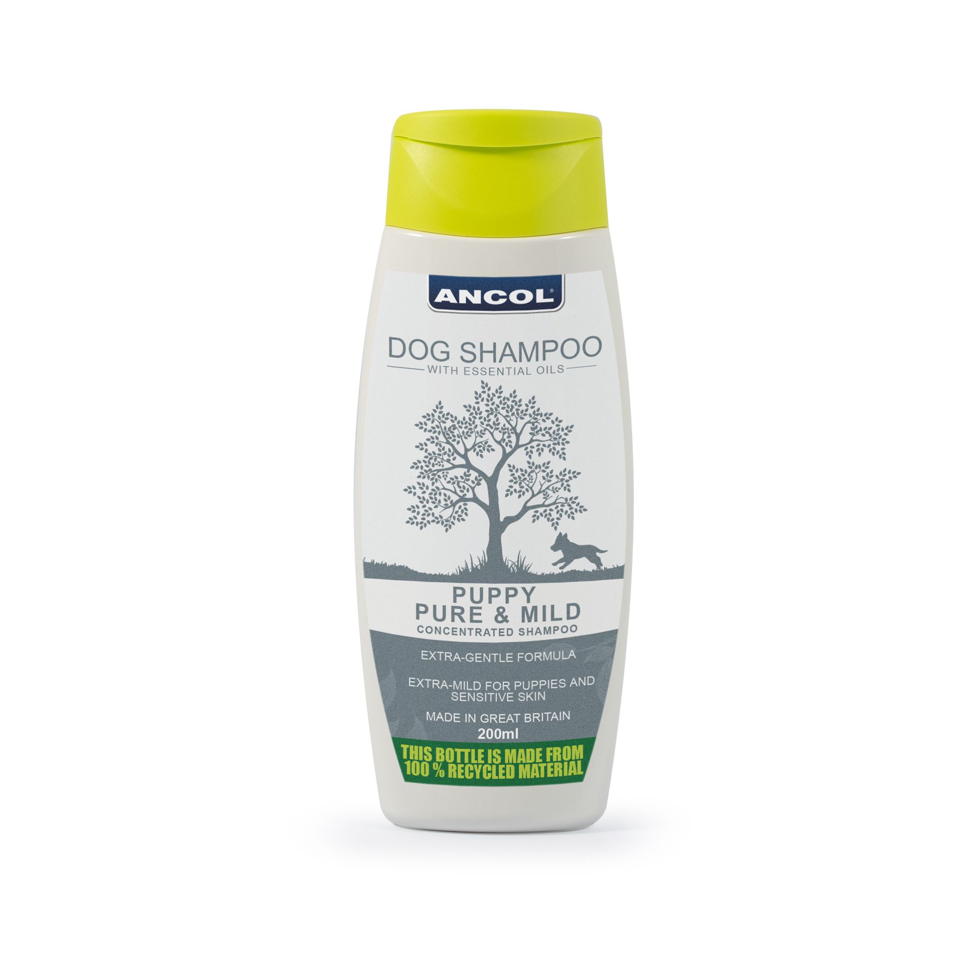 Ancol Puppy Shampoo Pure/Mild