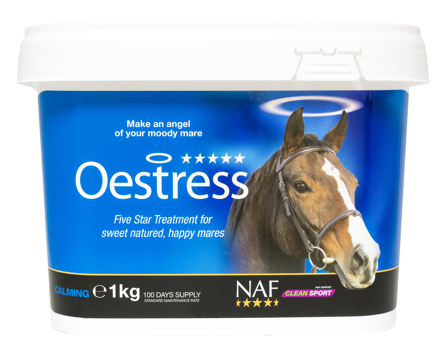 NAF Oestress 5 Star 500g