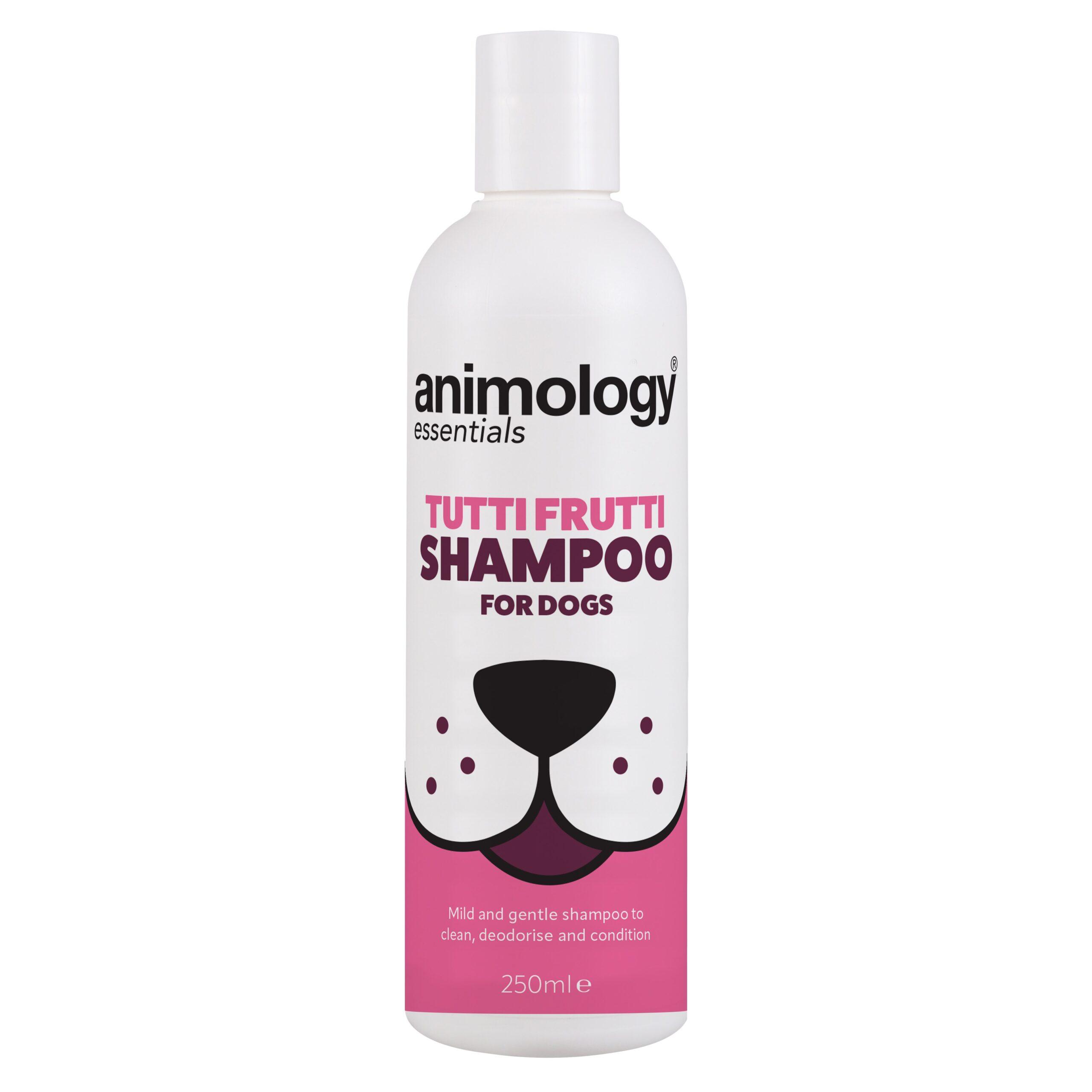 Animology Essentials Tutti Frutti Shampoo for Dogs 250ml
